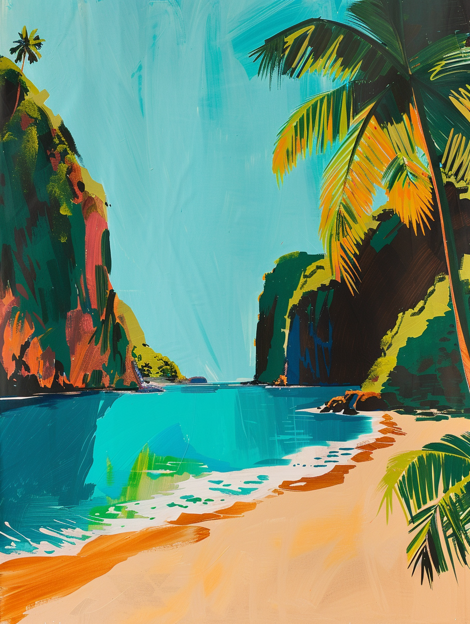 Tropical Pop