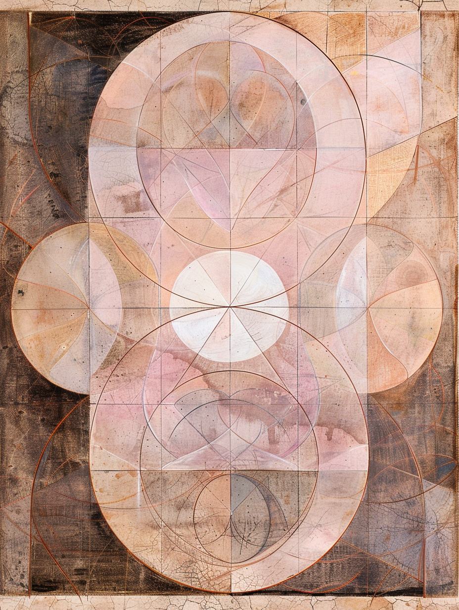 Circles In Grid
