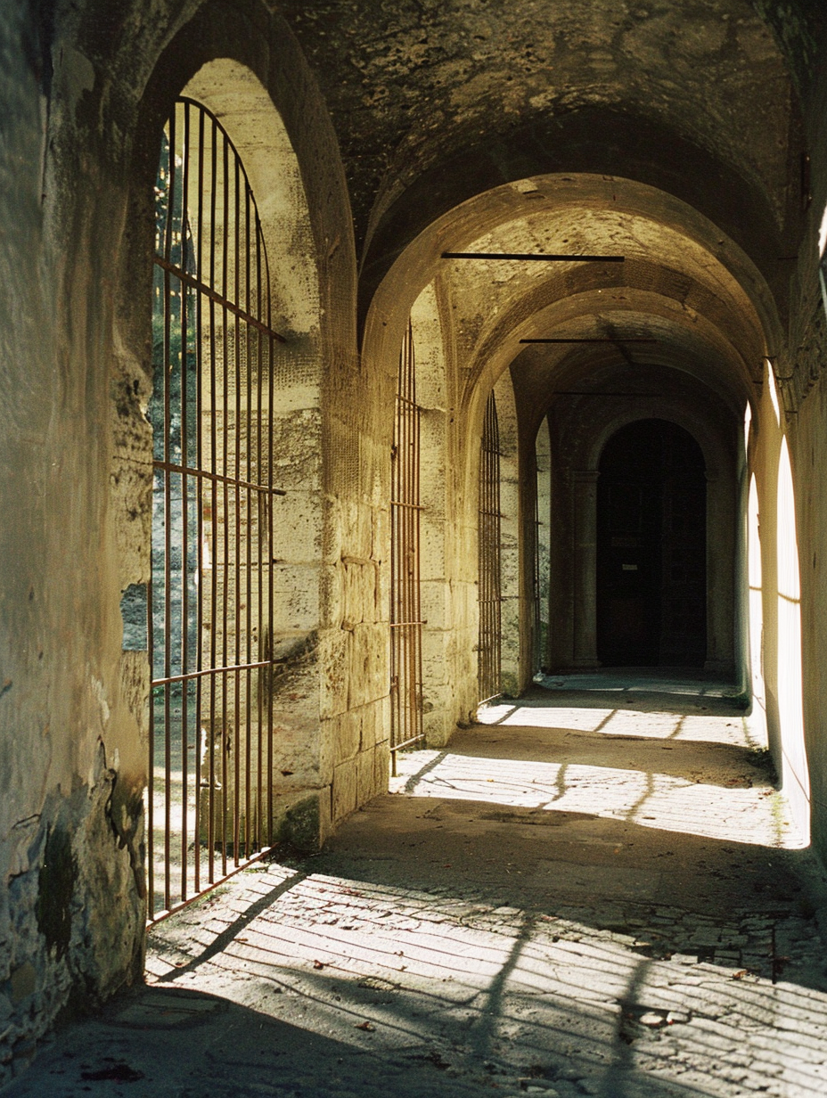 Corridor Shadows