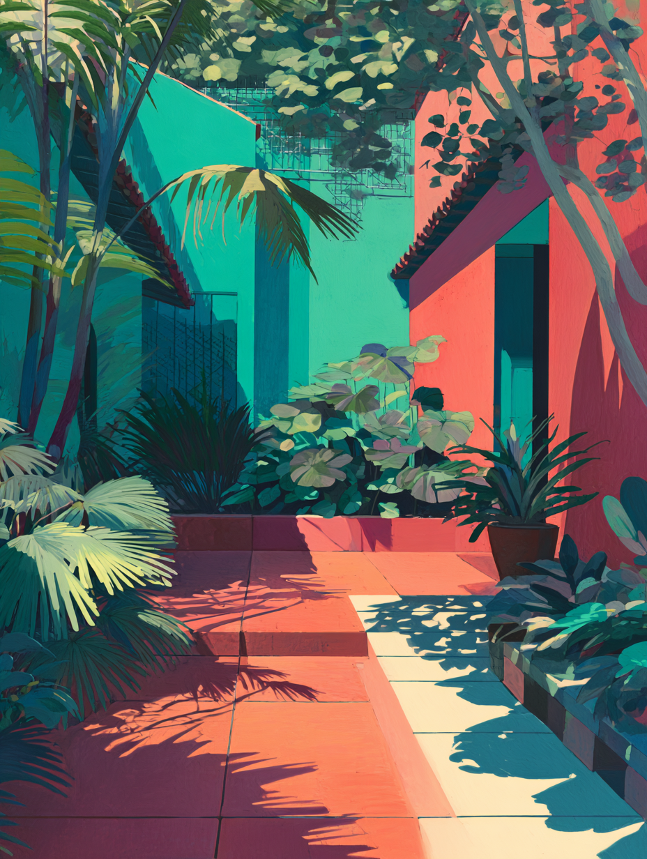 Jardin Pop