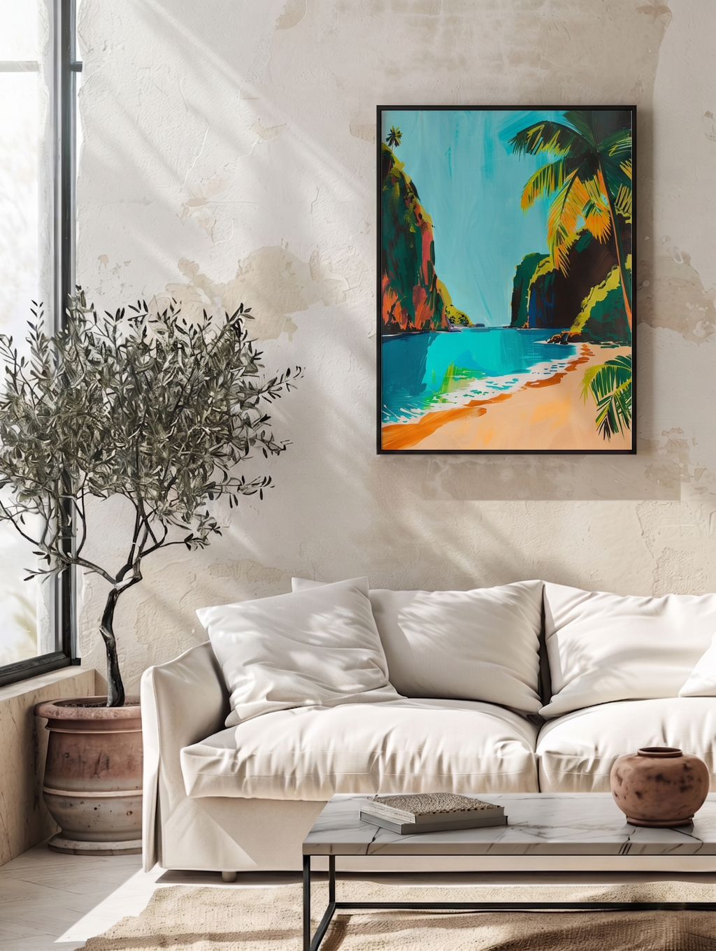 Tropical Pop