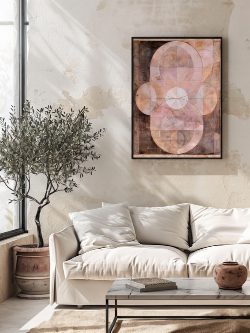 Circles In Grid